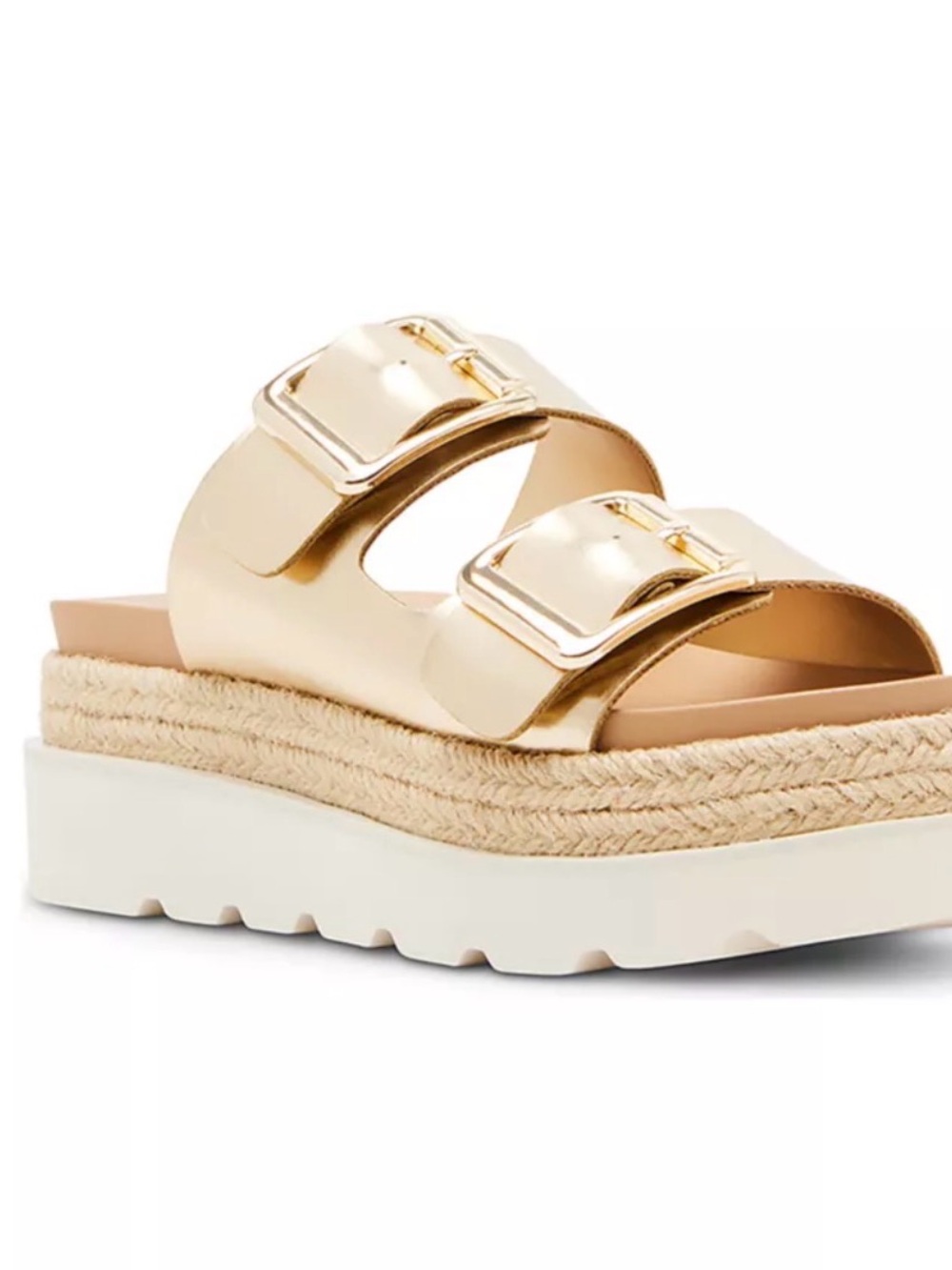 Madden girl Mythical Sandal